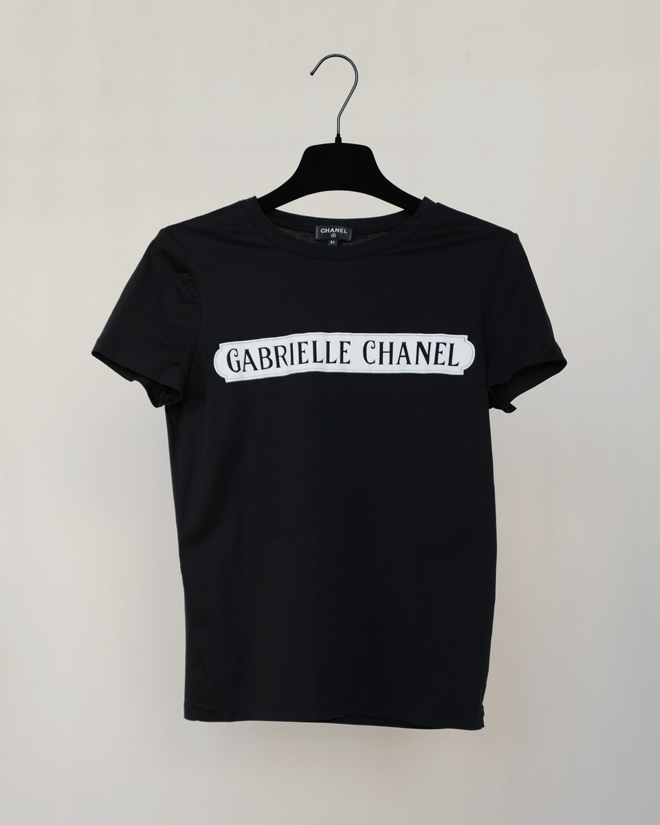 gabrielle chanel t セール シャツ