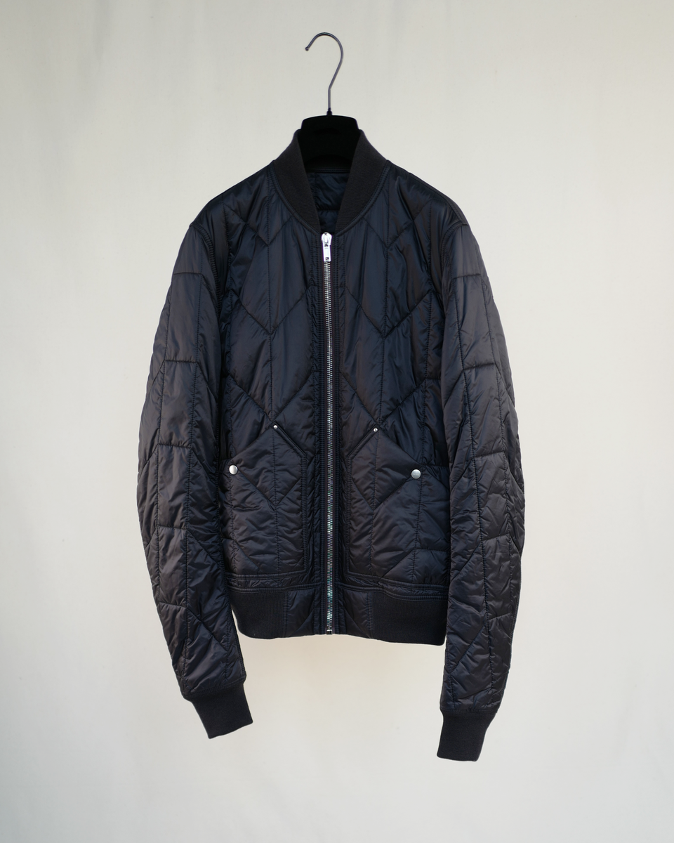 Rick Owens FW20 Performa フライトボンバー（RICK OWENS QUILTED 