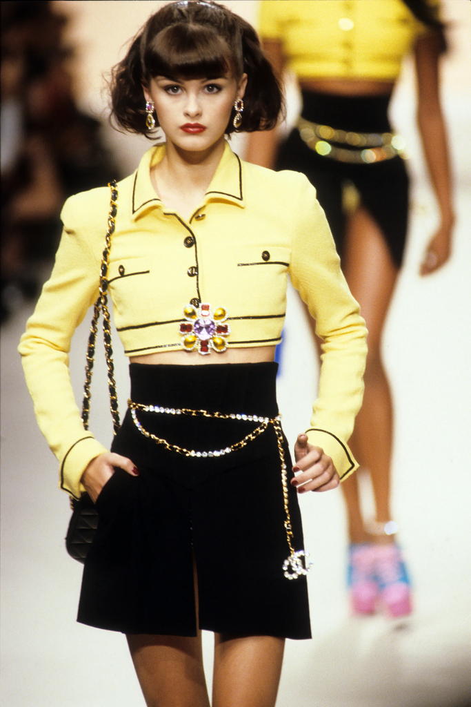 90's CHANEL