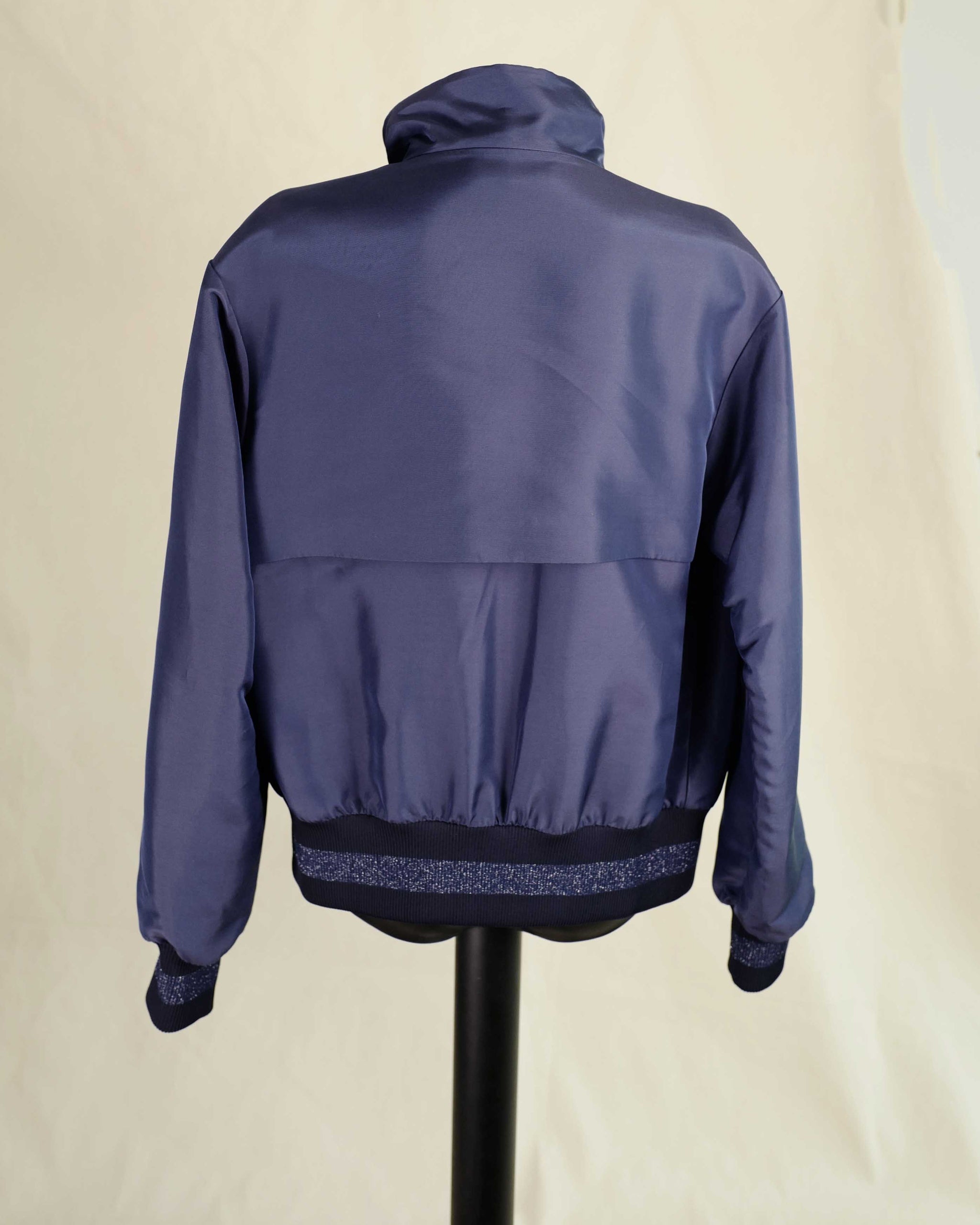 CHANEL SPORT BLOUSON JACKET – Bygone