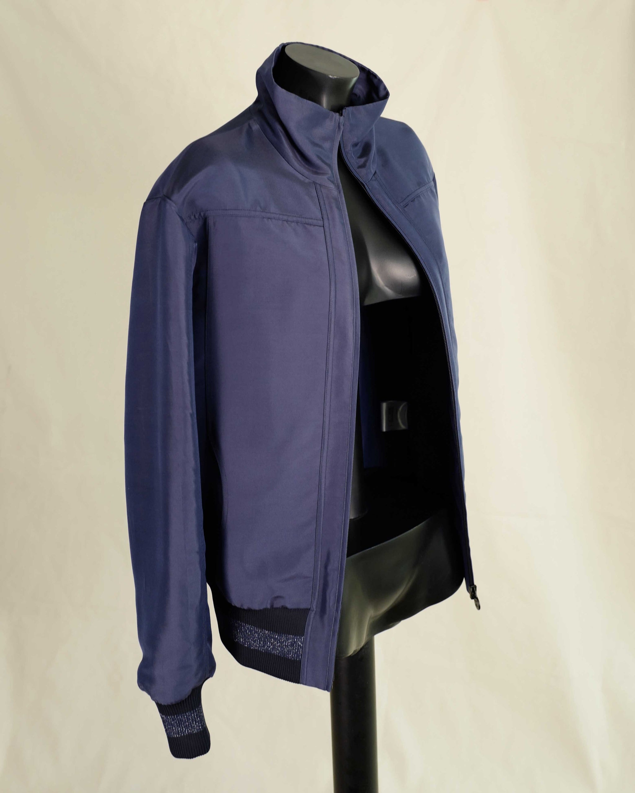大人気定番商品 CHANEL Bygone – JACKET BLOUSON SPORT ジャケット・アウター