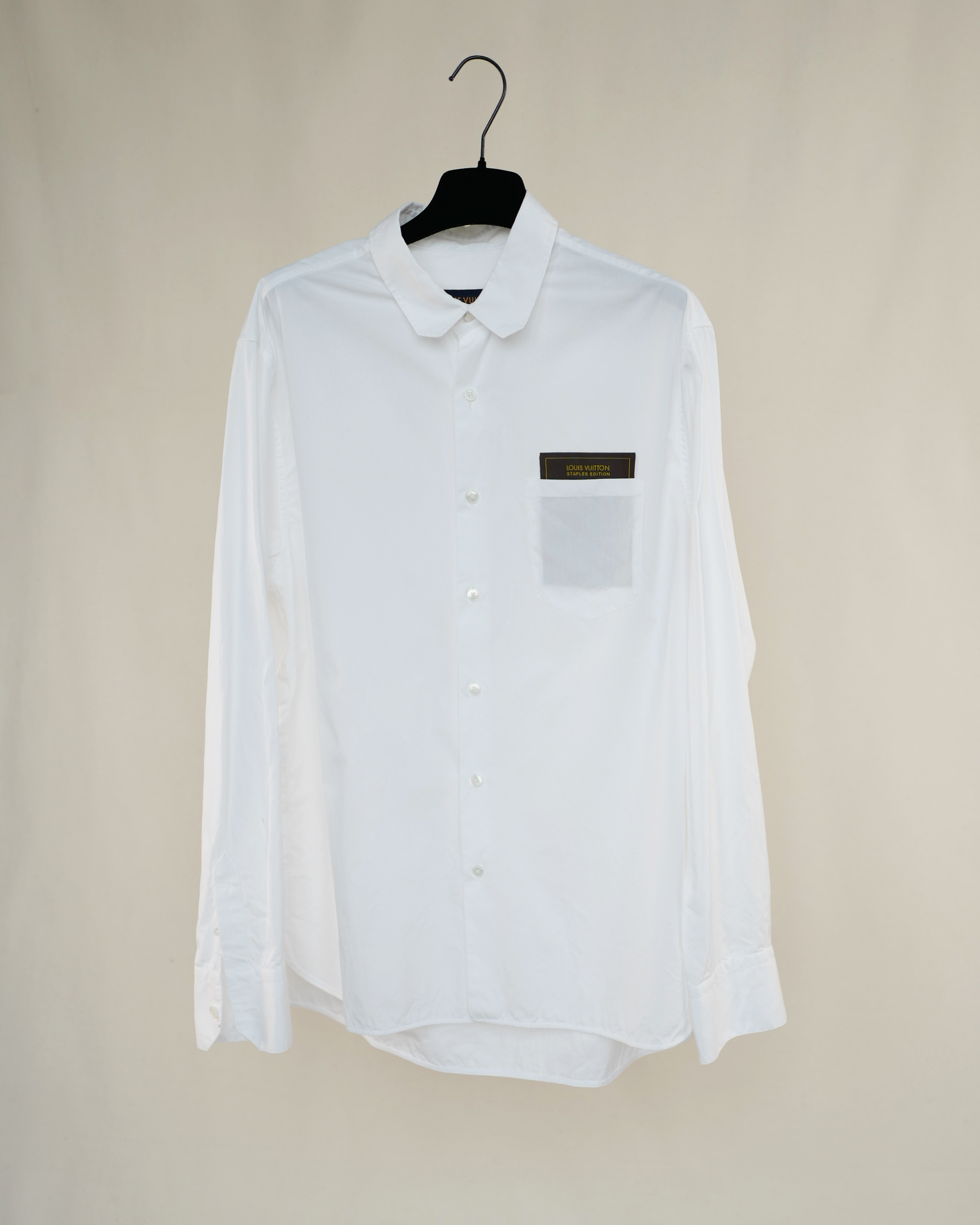 LOUIS VUITTON SHIRT 'STAPLE EDITION' – Bygone LOUIS VUITTON SHIRT 'STAPLE EDITION' – Bygone