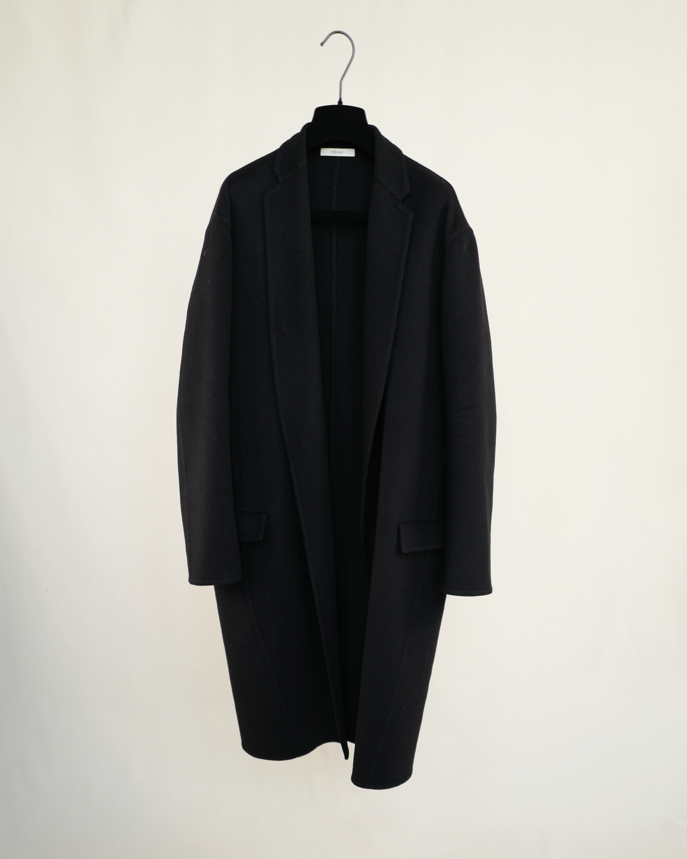 Celine best sale cashmere coat