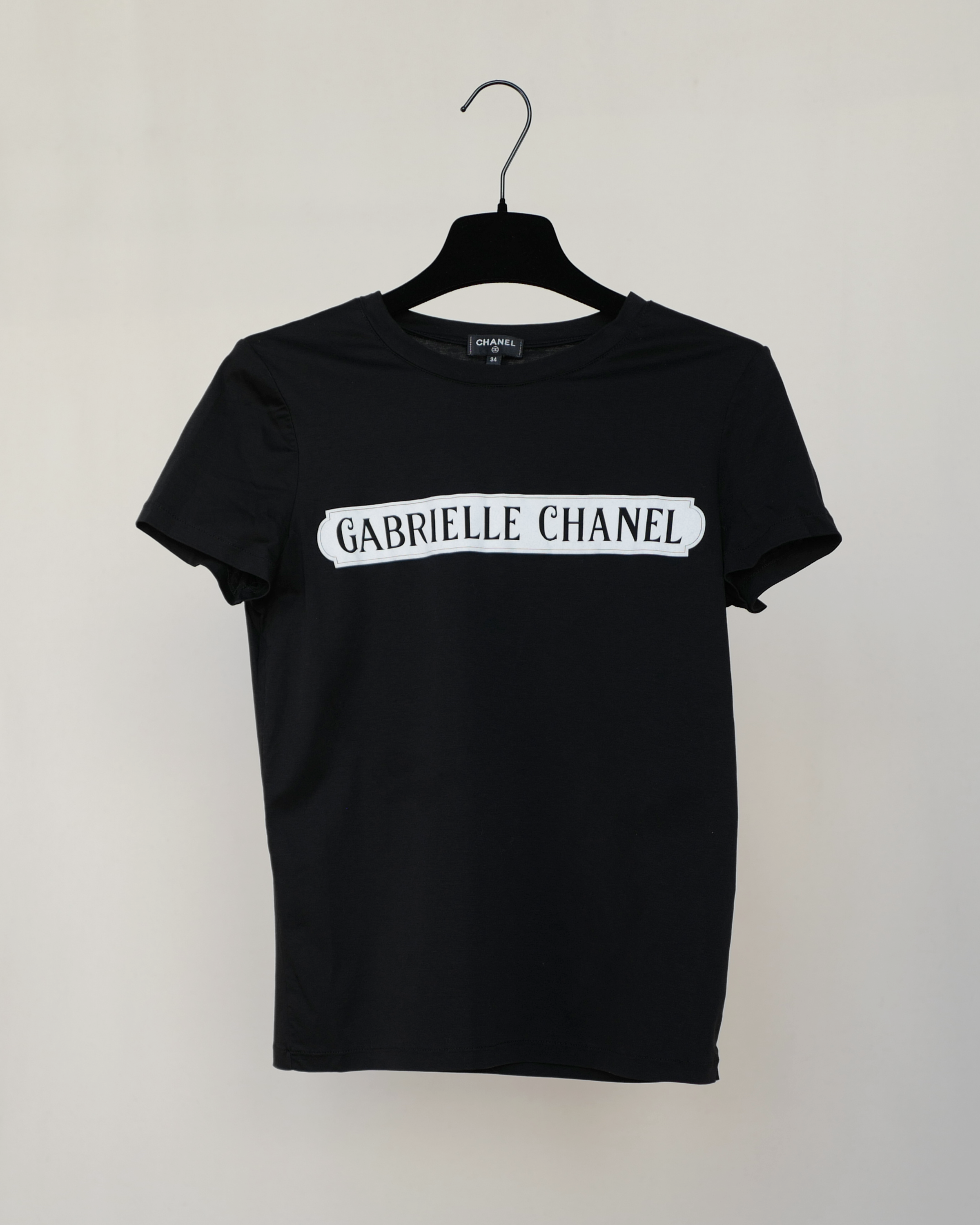 CHANEL GABRIELLE T-SHIRT – Bygone