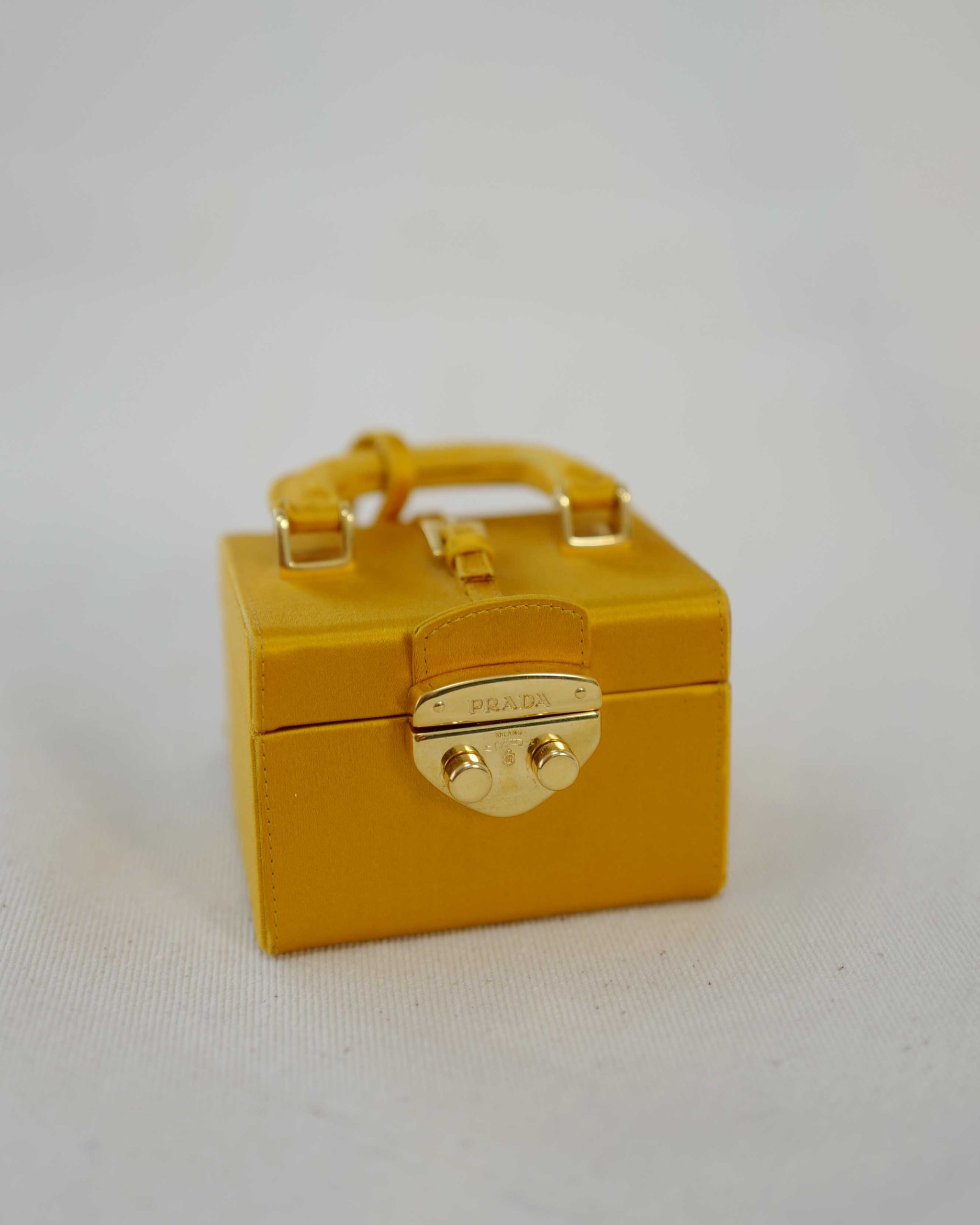 PRADA BAG MINI JEWELLERY CASE