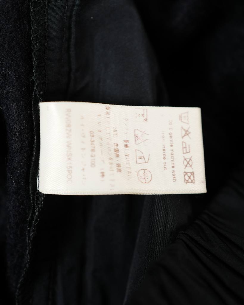 LOUIS VUITTON MINI SKIRT FLEECE – Bygone