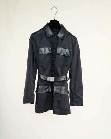 PRADA NYLON JACKET VINTAGE – Bygone