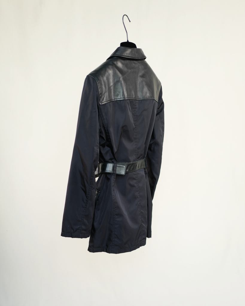 PRADA NYLON JACKET VINTAGE – Bygone