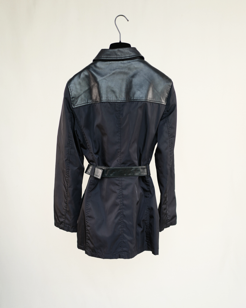 PRADA NYLON JACKET VINTAGE – Bygone